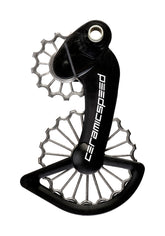 CeramicSpeed OSPW 3D Hollow Titanium Coated Campag 11 Speed  Pulley Wheels